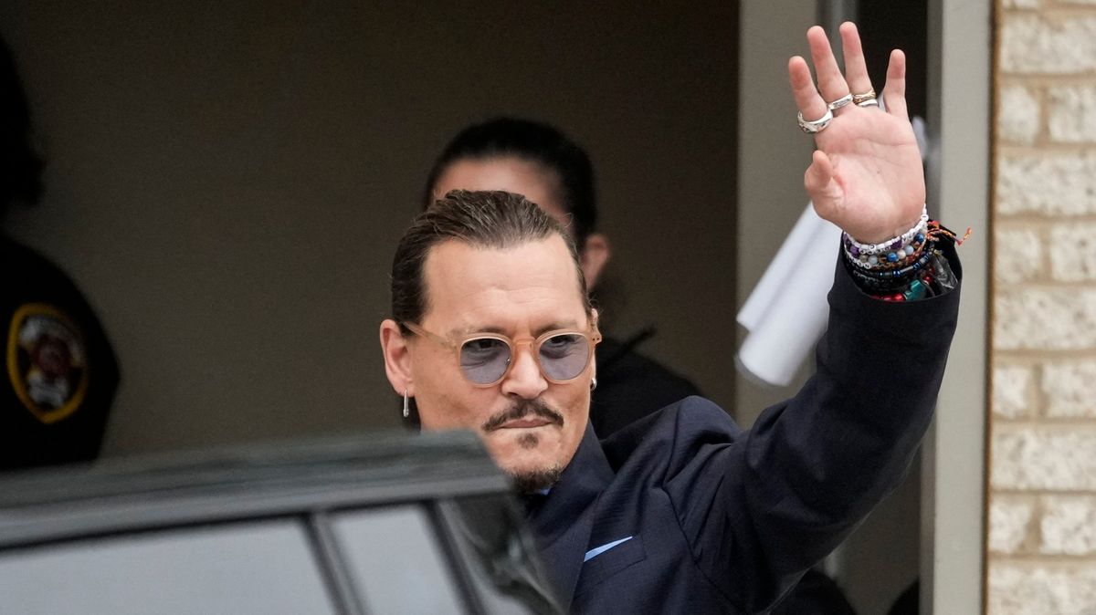 Kauzu Depp vs. Heard vyhrál lepší herec